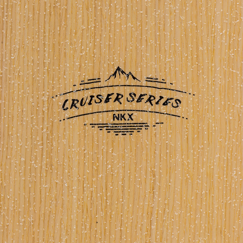NKX Classic Mini Cruiser Skateboard Serie