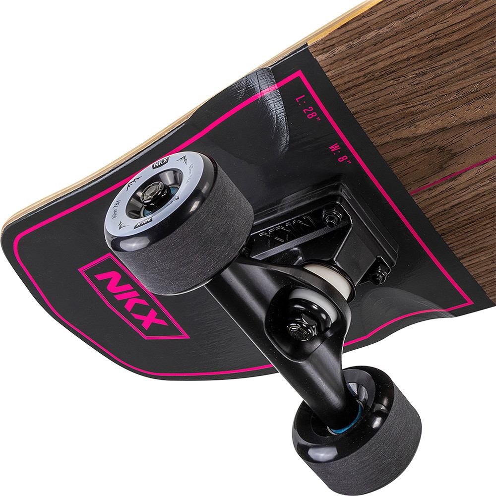 NKX Classic Mini Cruiser Skateboard Serie