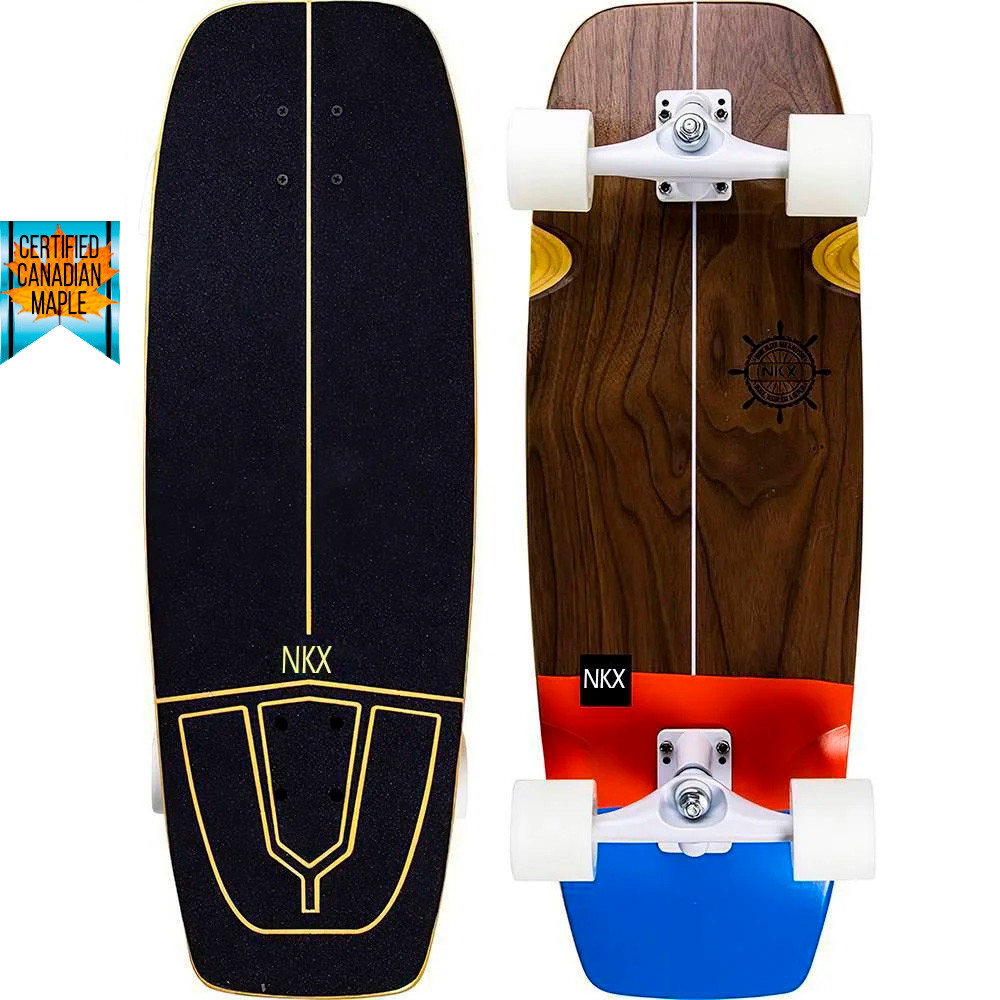 NKX Wide Surfskate Series