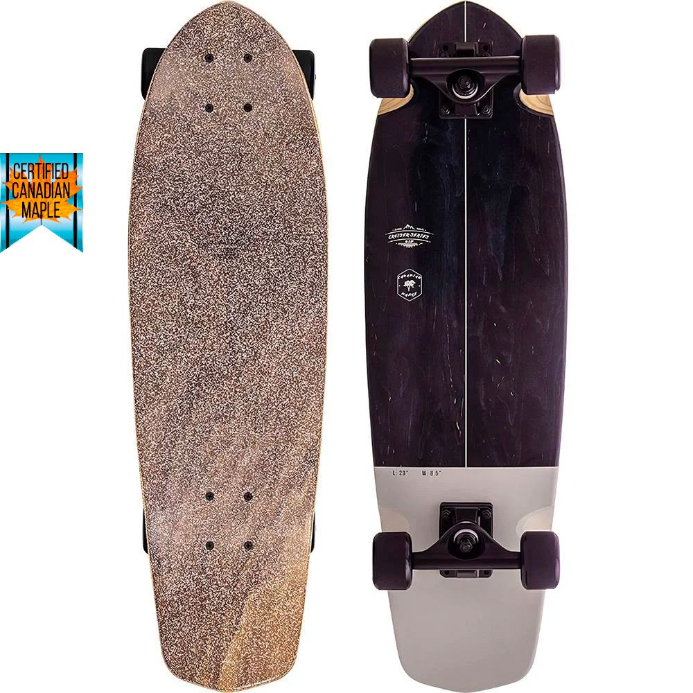 NKX Classic Mini Cruiser Skateboard Serie