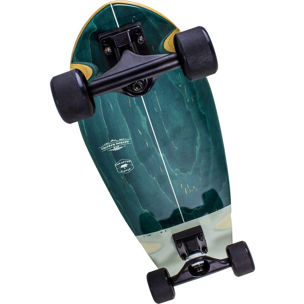 NKX Classic Mini Cruiser Skateboard Serie