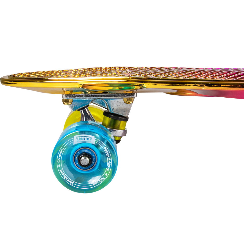 NKX Classic Deluxe Skateboard 27"