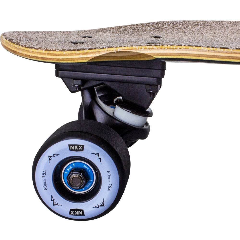 NKX Classic Mini Cruiser Skateboard Serie