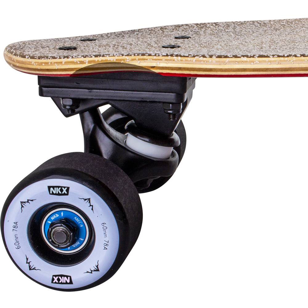 NKX Classic Mini Cruiser Skateboard Serie