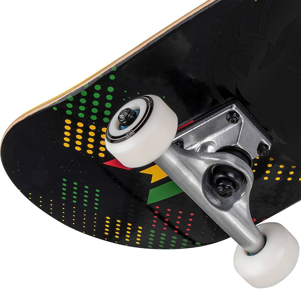 NKX Rasta Royal Skateboard