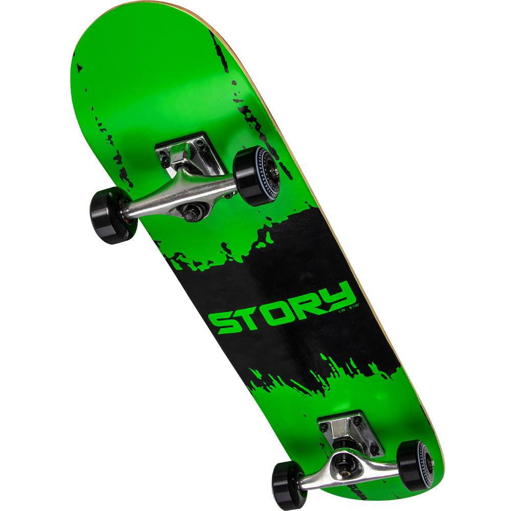 Skateboard Story 7.25"