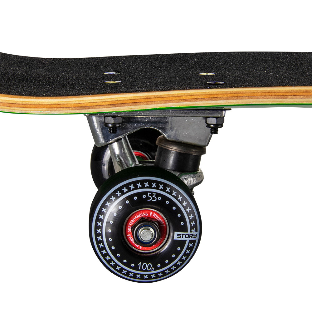Skateboard Story 7.25"