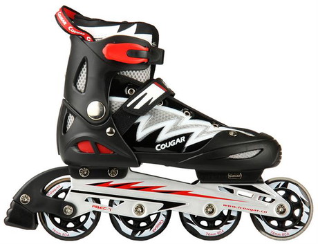 Nastavitelné inline brusle Cougar Kids