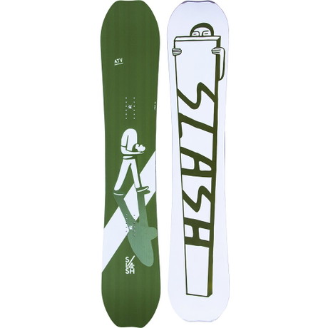 Slash ATV Snowboard