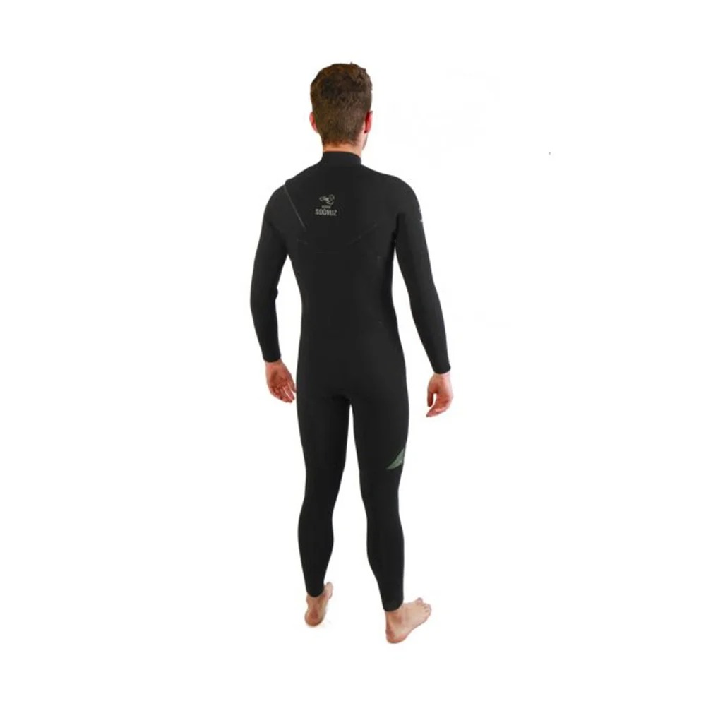 Sooruz Green Line Wetsuit 5/4/3