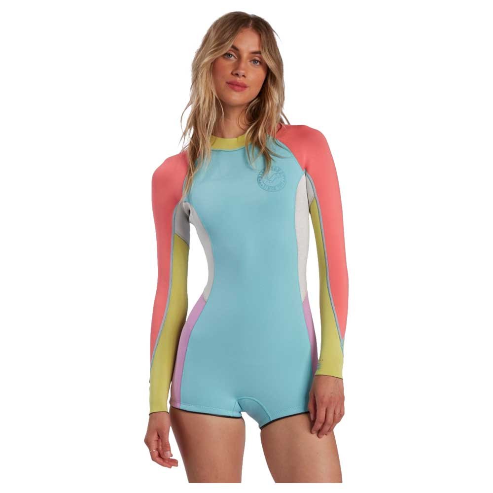 Billabong Jarní Horečka LS Dámský Neopren 2 mm