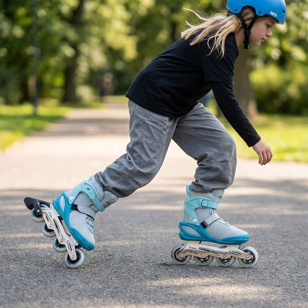 Inline brusle Story Division