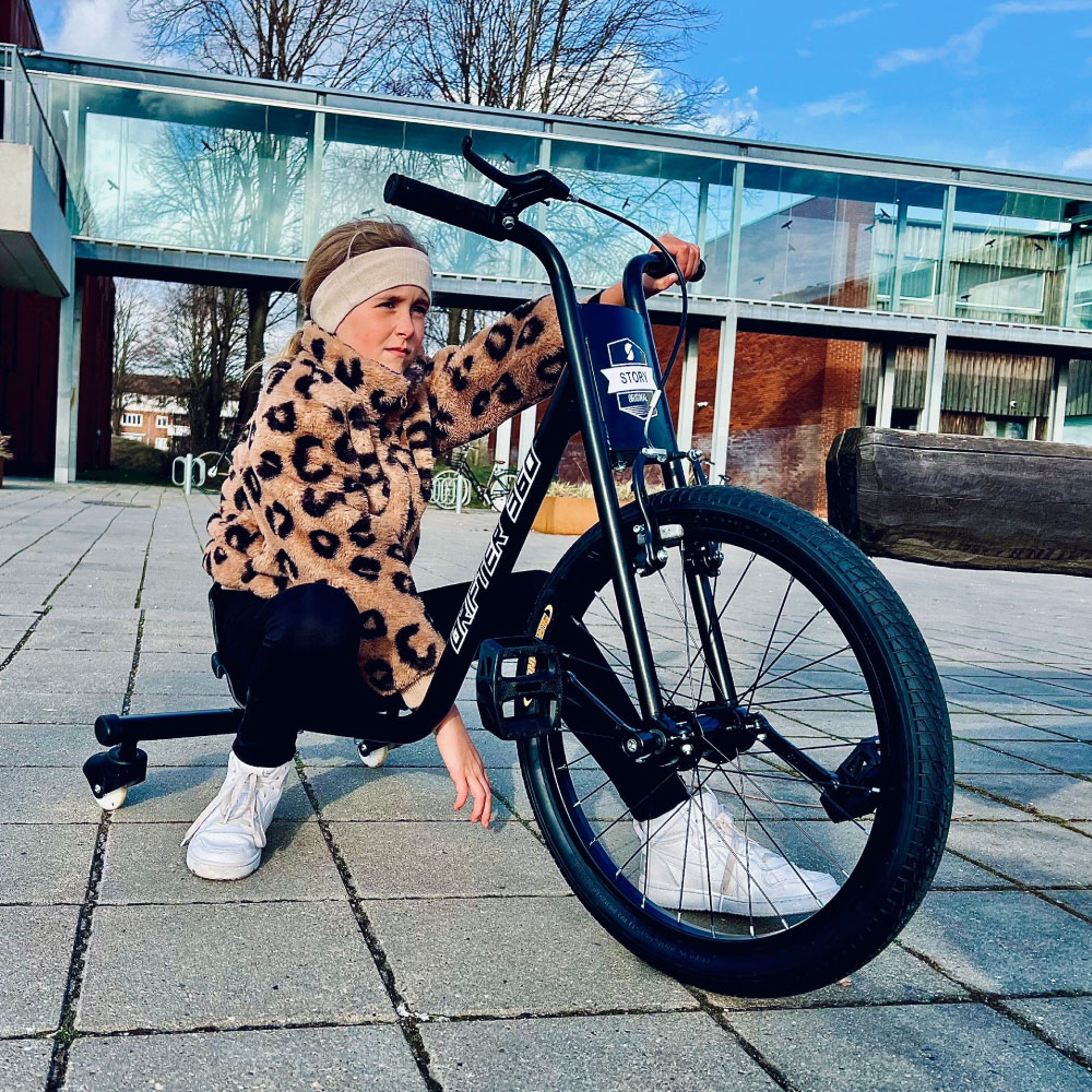 Story Drifter 360 tříkolka