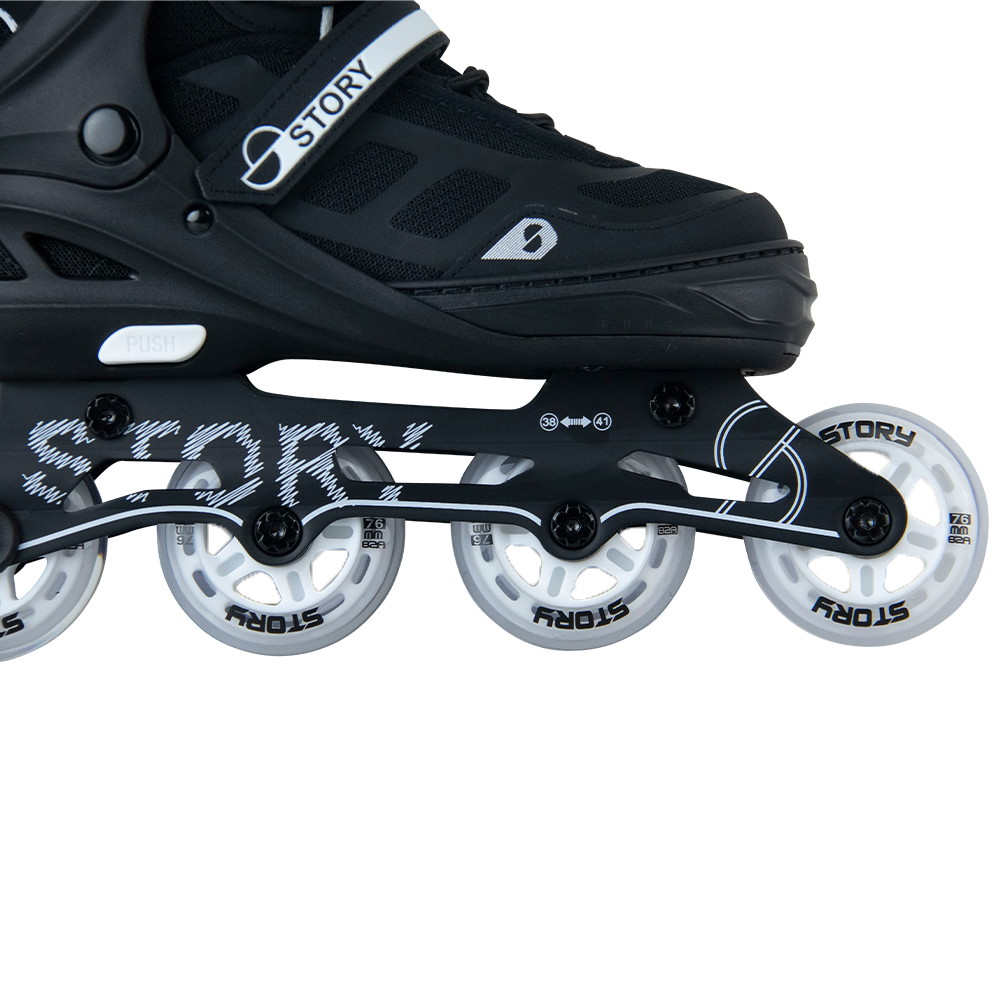 Příběhová Fúze Nastavitelné Inline Brusle