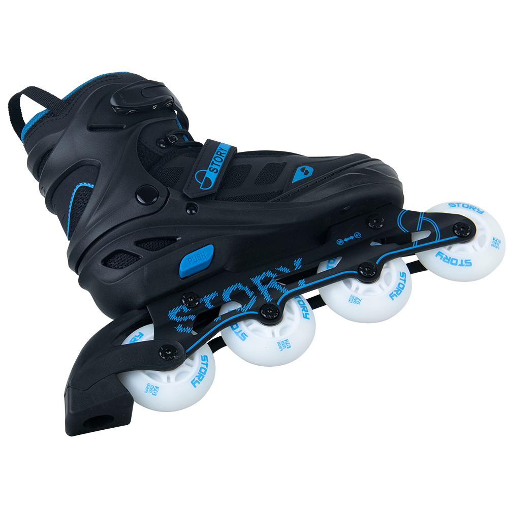 Příběhová Fúze Nastavitelné Inline Brusle