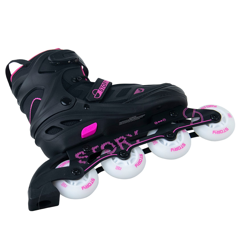 Příběhová Fúze Nastavitelné Inline Brusle