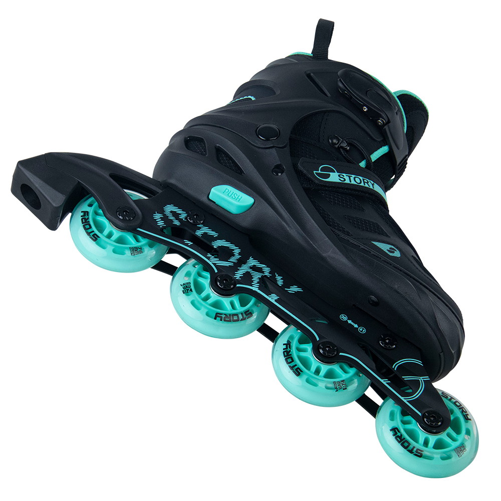 Příběhová Fúze Nastavitelné Inline Brusle