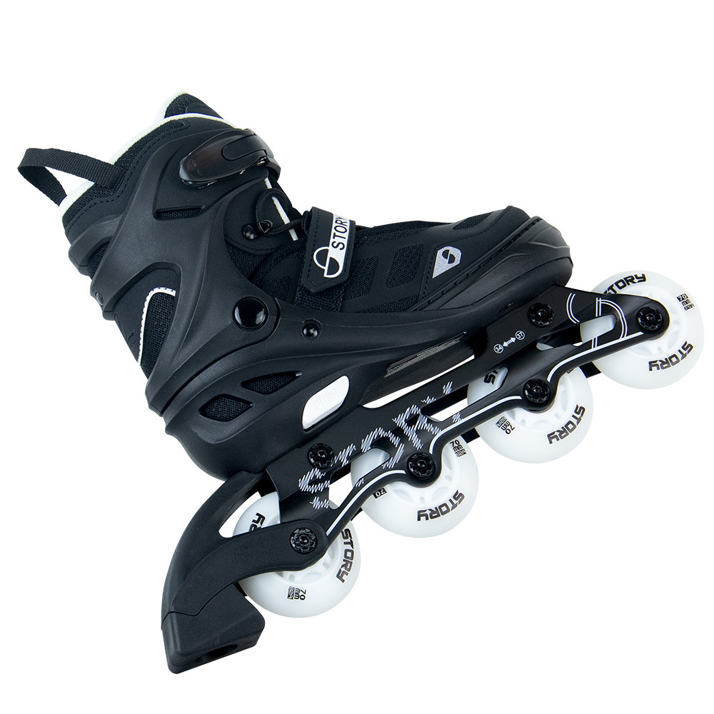 Příběhová Fúze Nastavitelné Inline Brusle