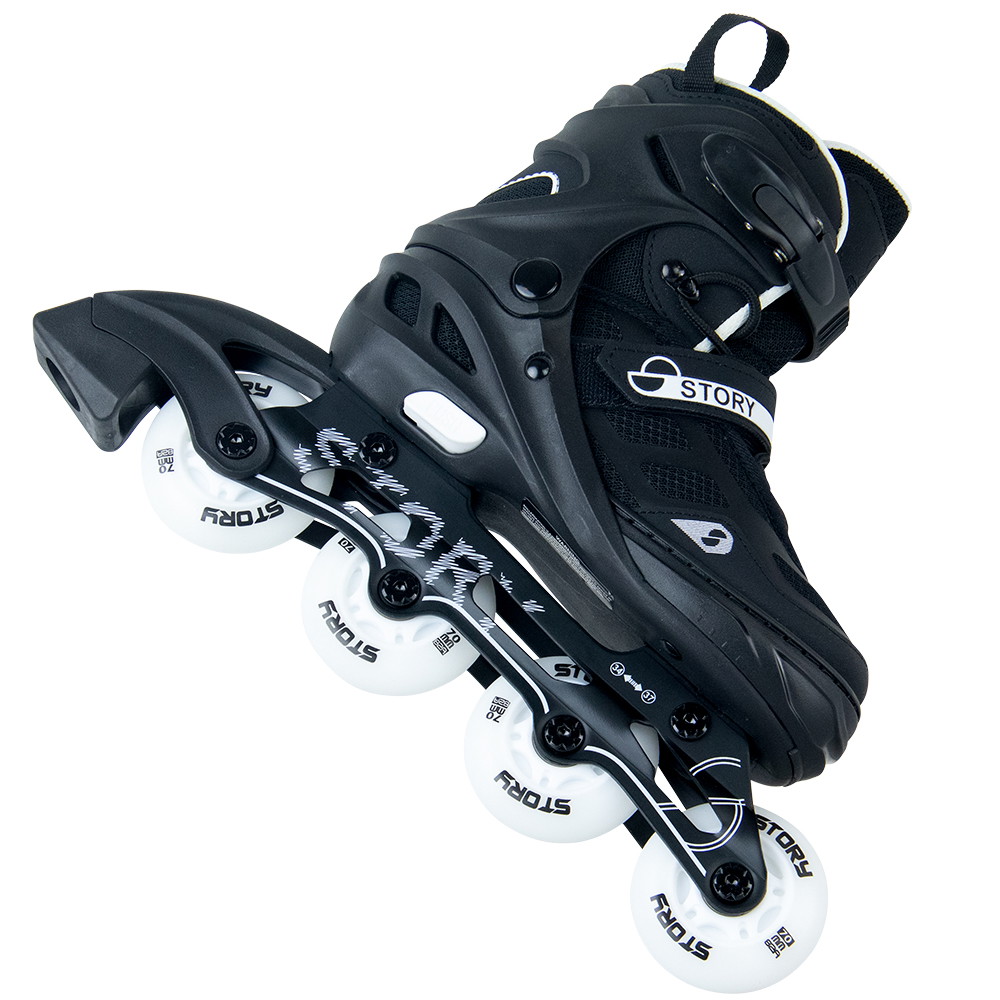 Příběhová Fúze Nastavitelné Inline Brusle