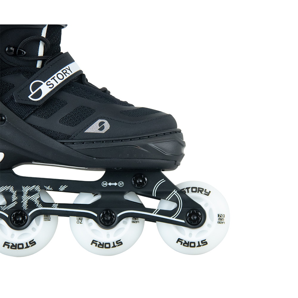Příběhová Fúze Nastavitelné Inline Brusle