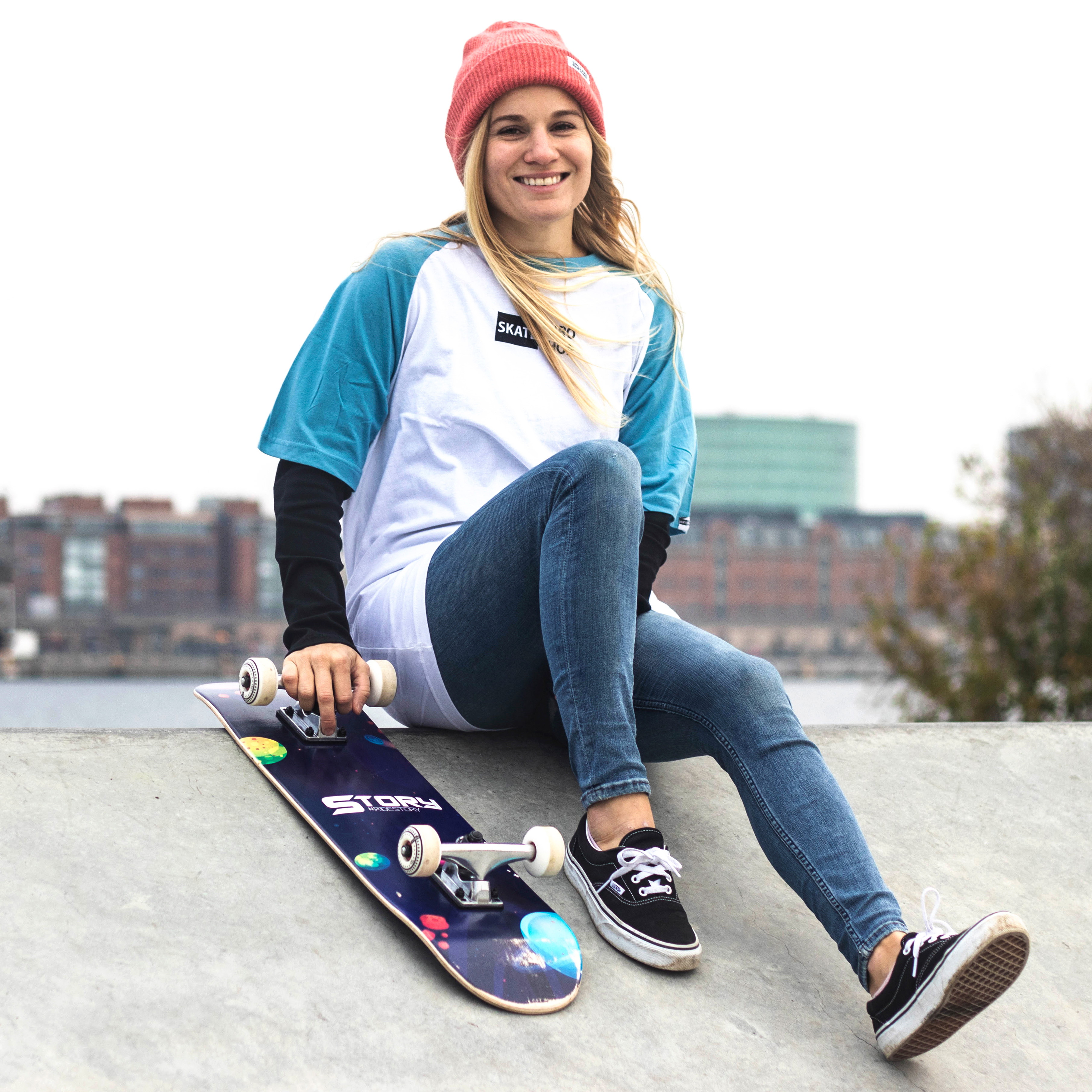 Příběh 7.5" Skateboard