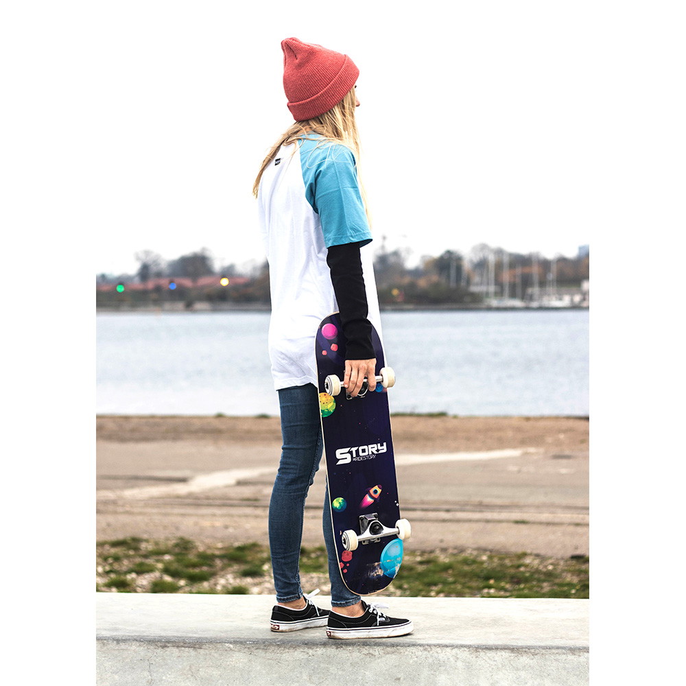Příběh 7.5" Skateboard