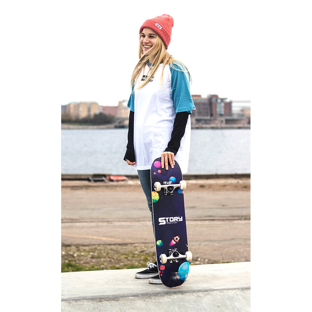 Příběh 7.5" Skateboard