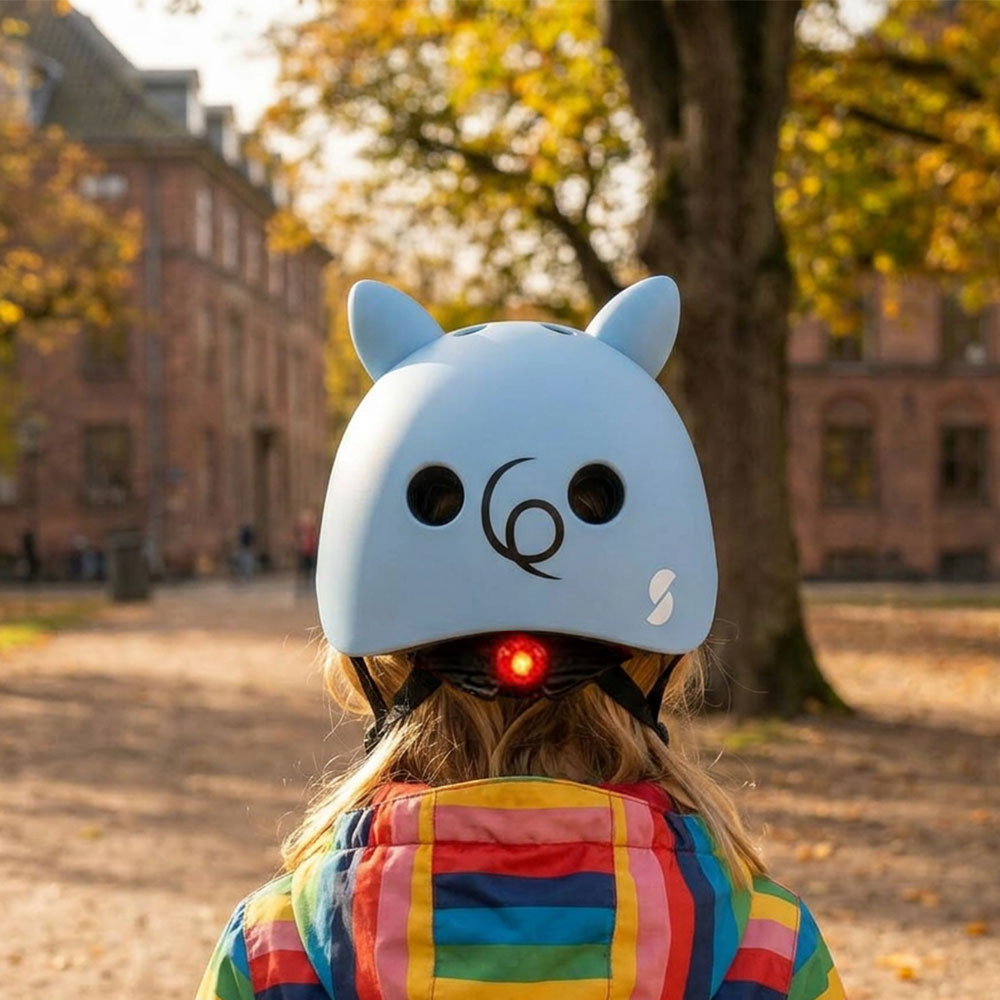 Certifikovaná helma pro děti Story Pets