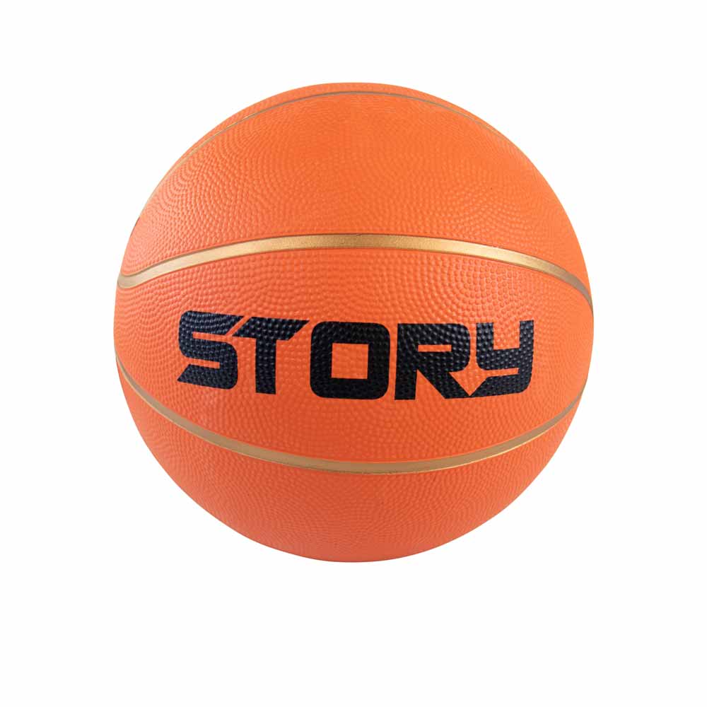 Basketbal Story Rumble