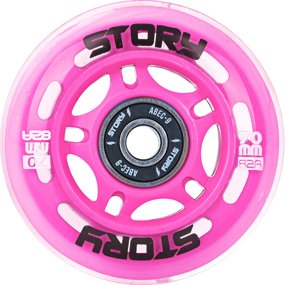 Kolečka pro inline brusle Story