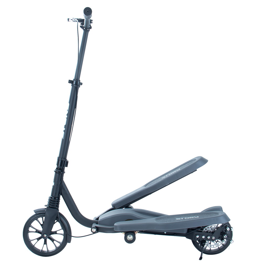 Koloběžka Story Stepper Big Wheel