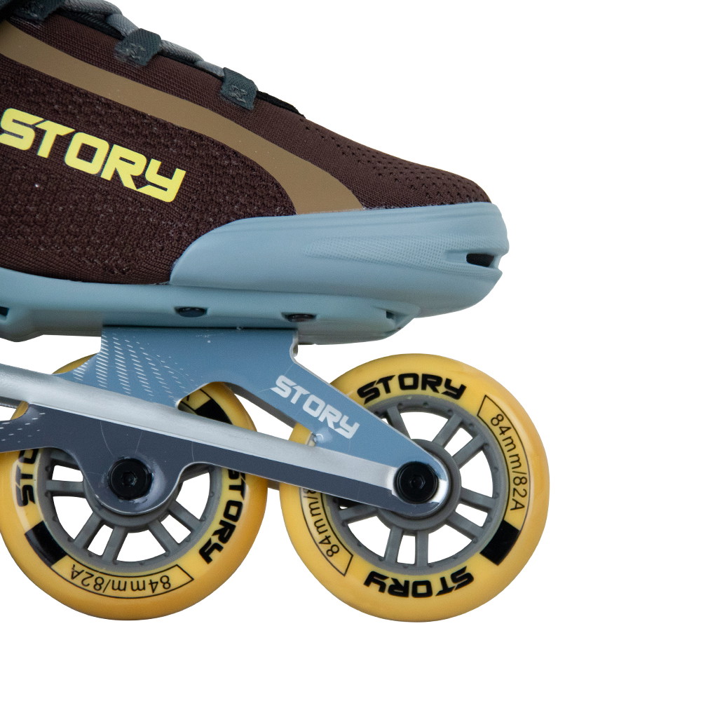 Inline brusle Story Union