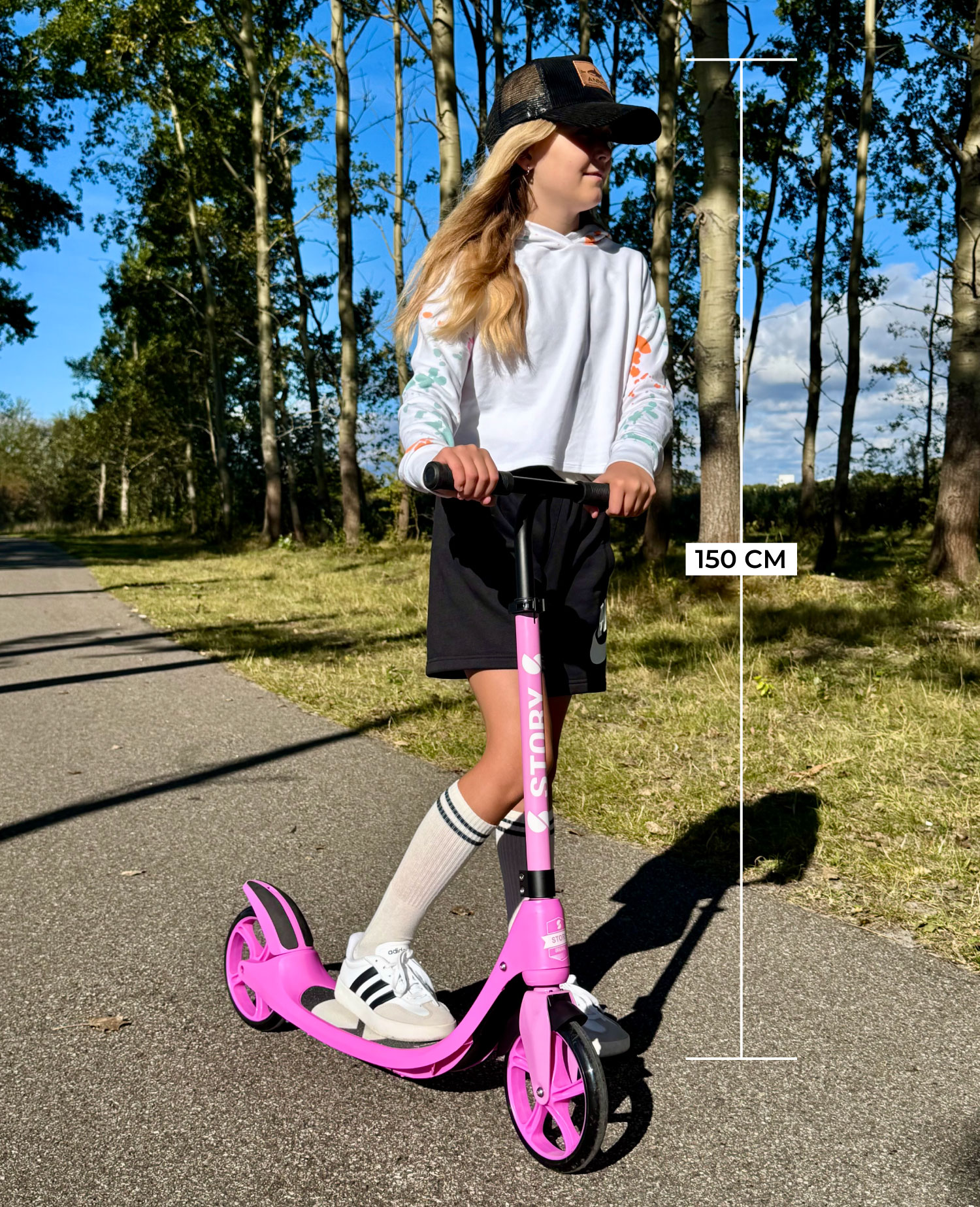 Story Koloběžk