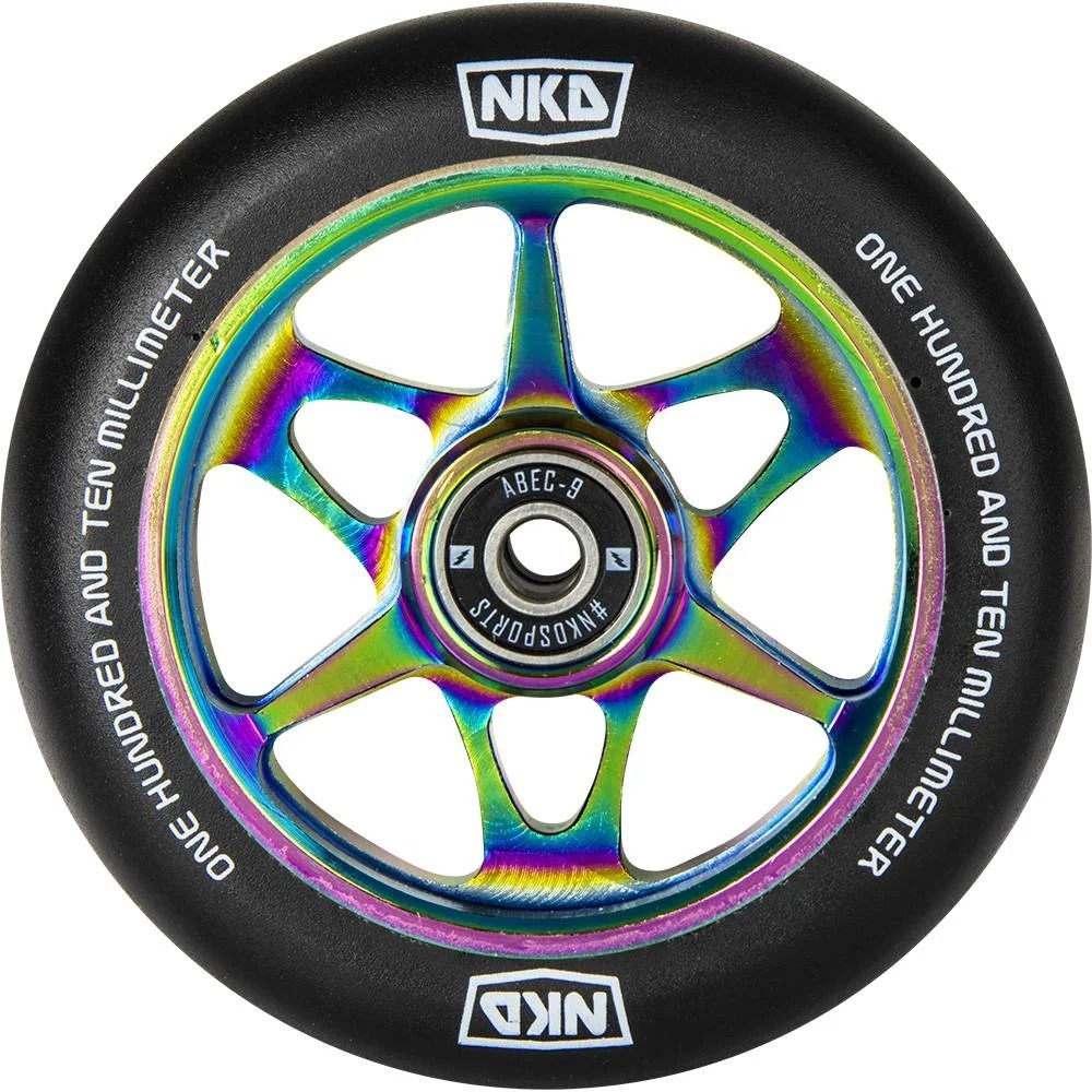 NKD Supreme Freestyle Koloběžk Wheel