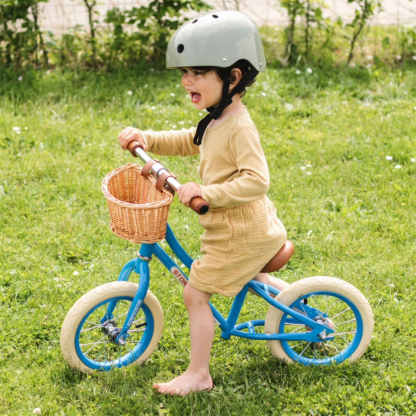 Story Retro Dětský Balance Bike
