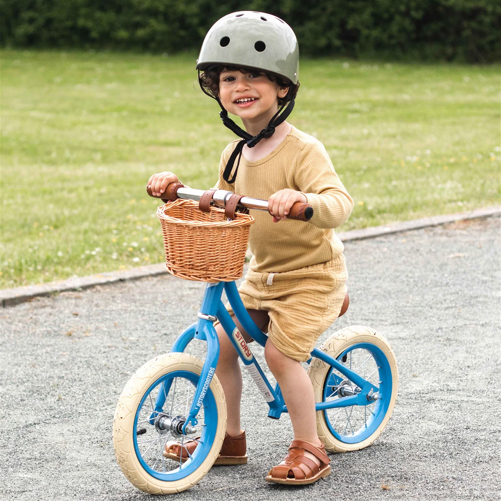 Story Retro Dětský Balance Bike