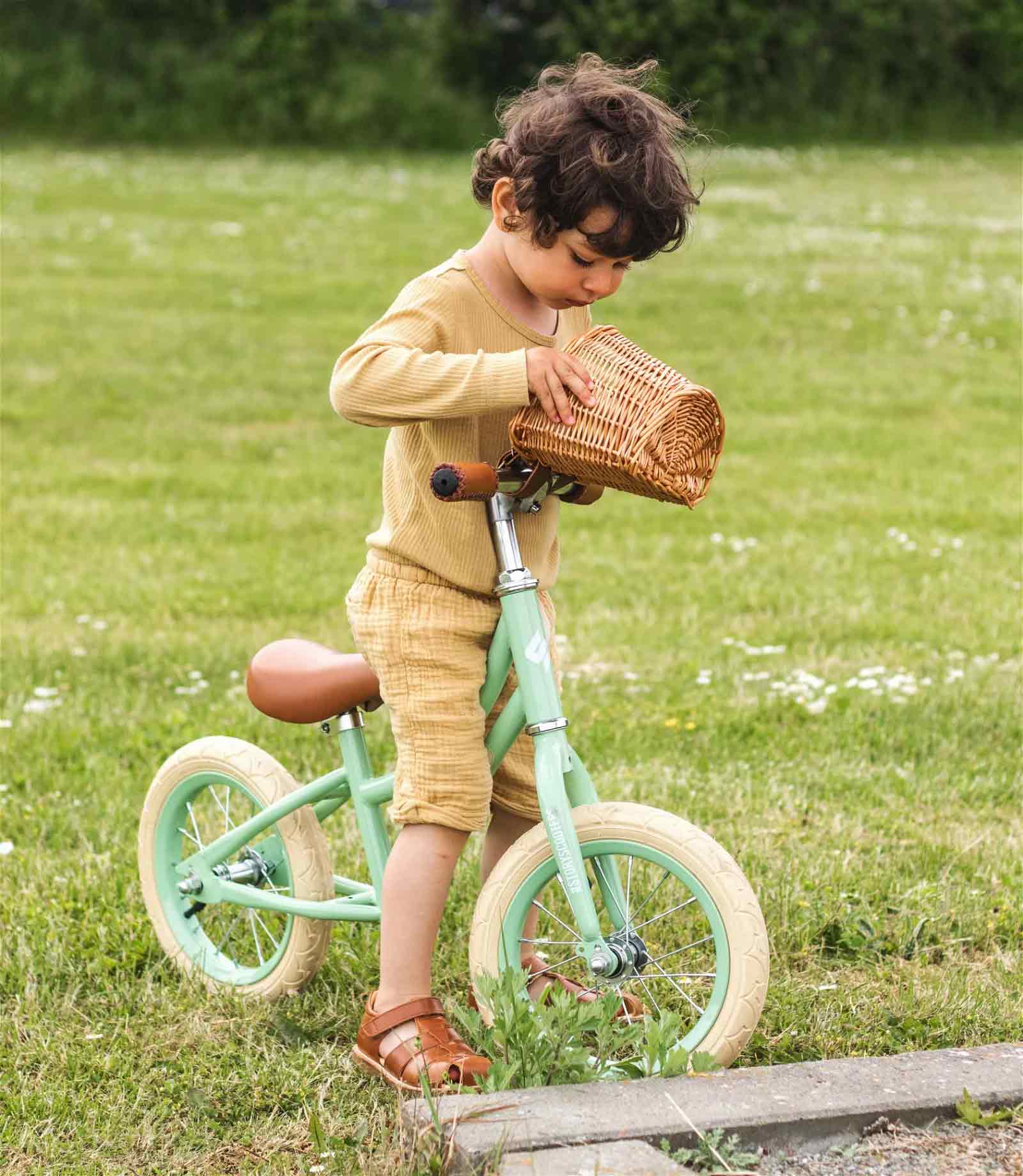 Story Retro Dětský Balance Bike