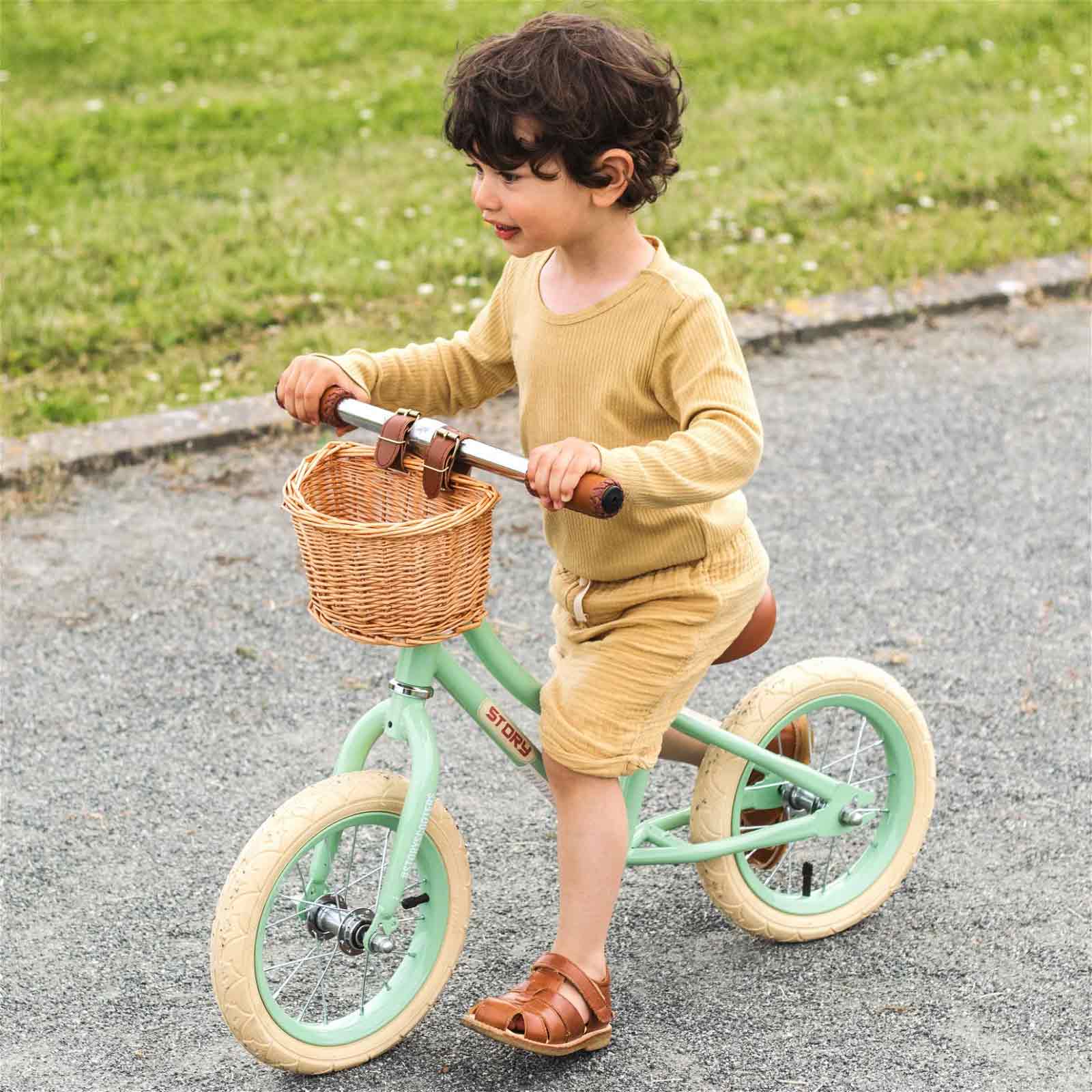 Story Retro Dětský Balance Bike