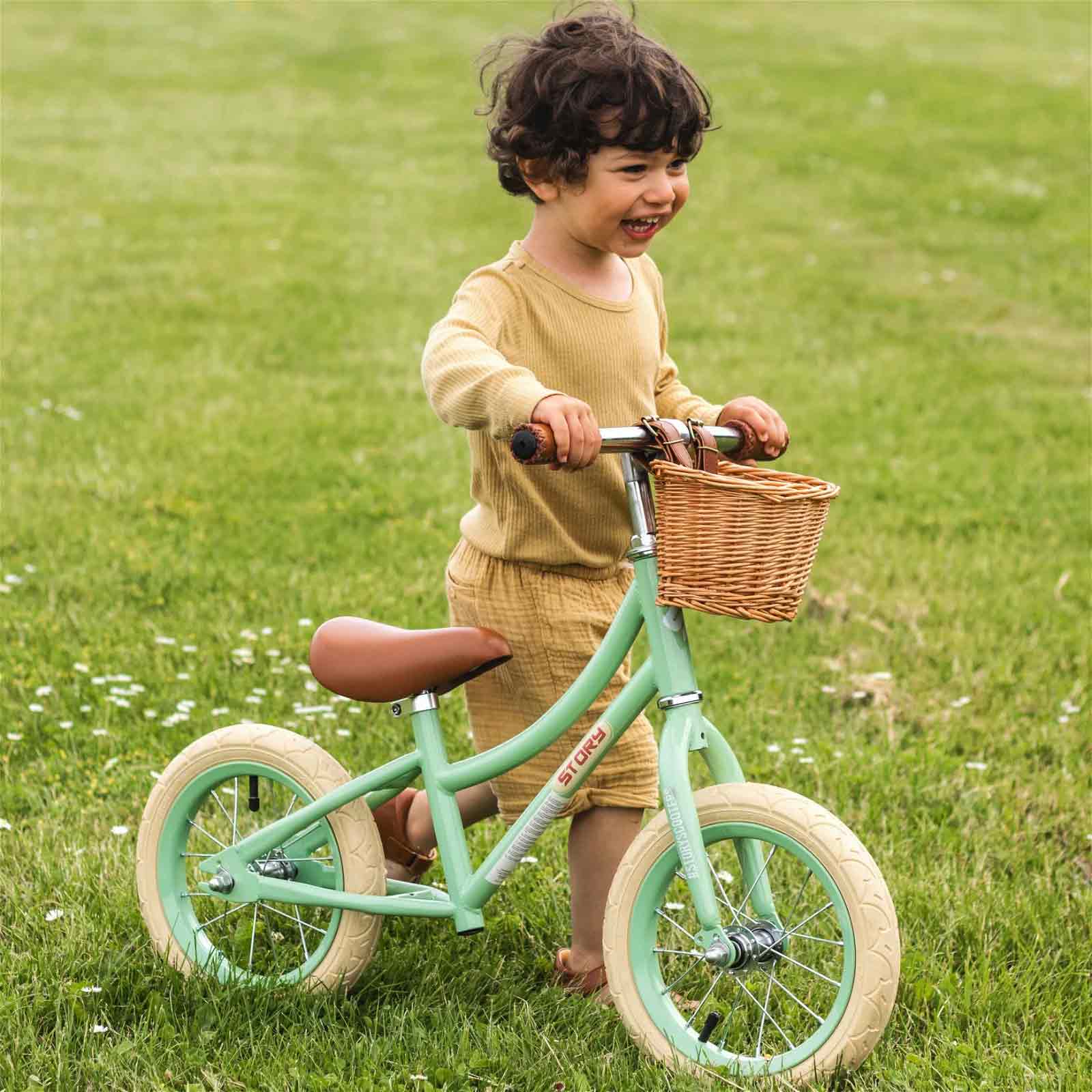 Story Retro Dětský Balance Bike