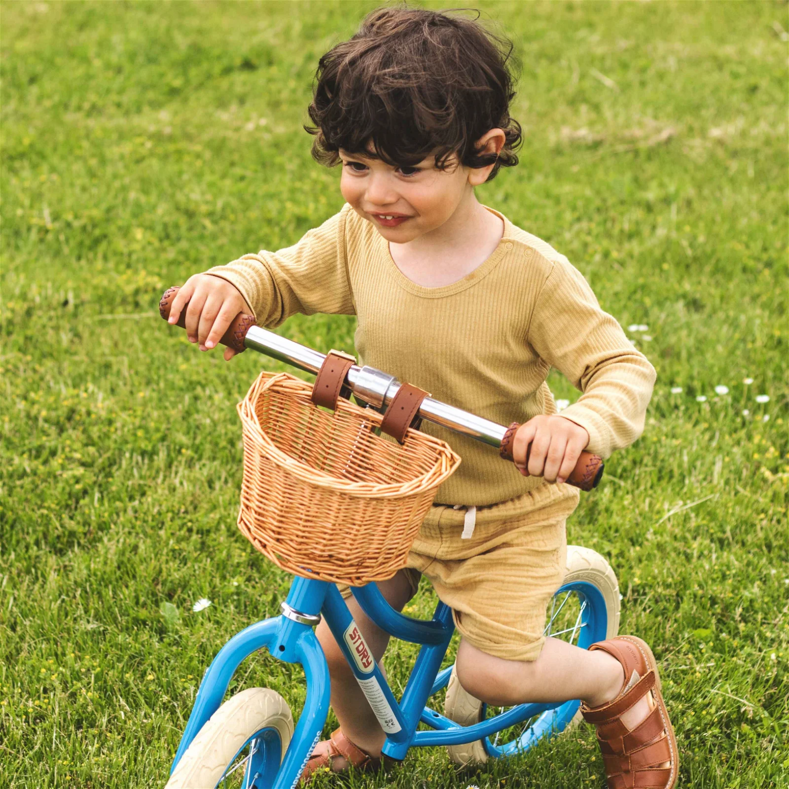 Story Retro Dětský Balance Bike