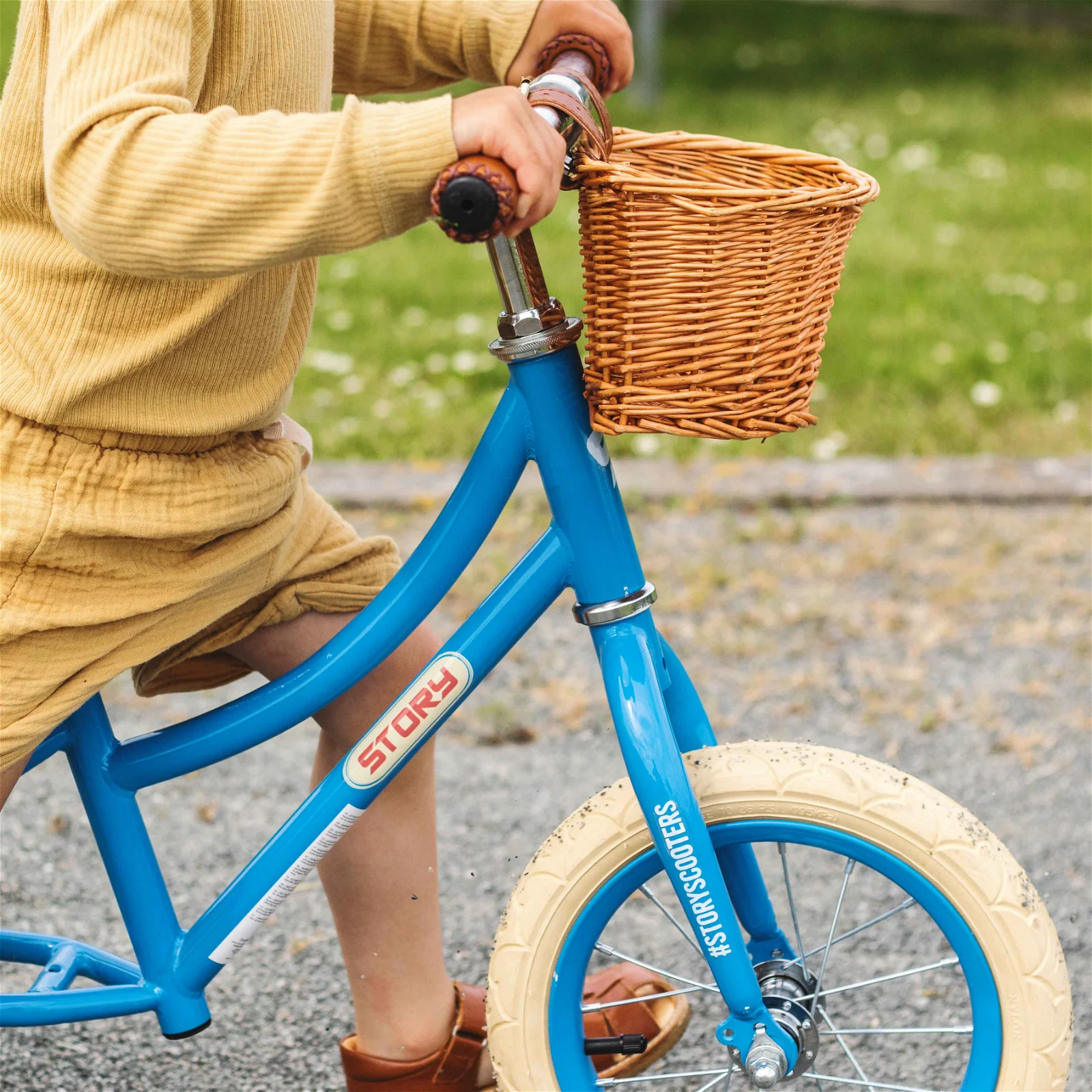 Story Retro Dětský Balance Bike