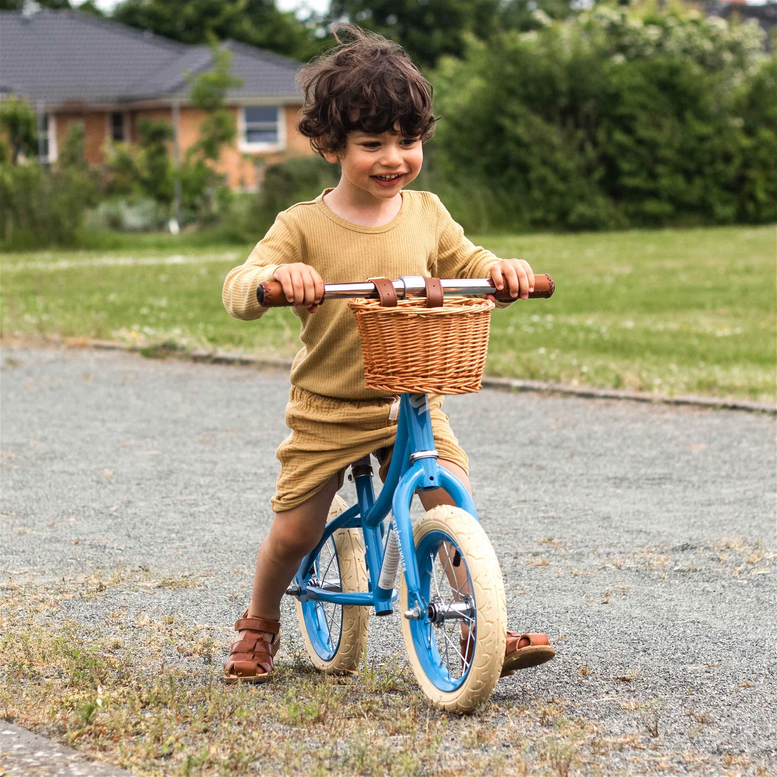 Story Retro Dětský Balance Bike