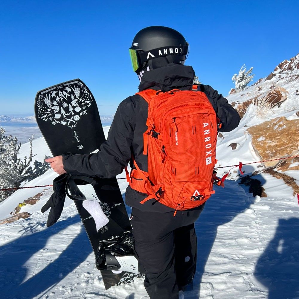 Annox Discovery Udržitelný Batoh 30L