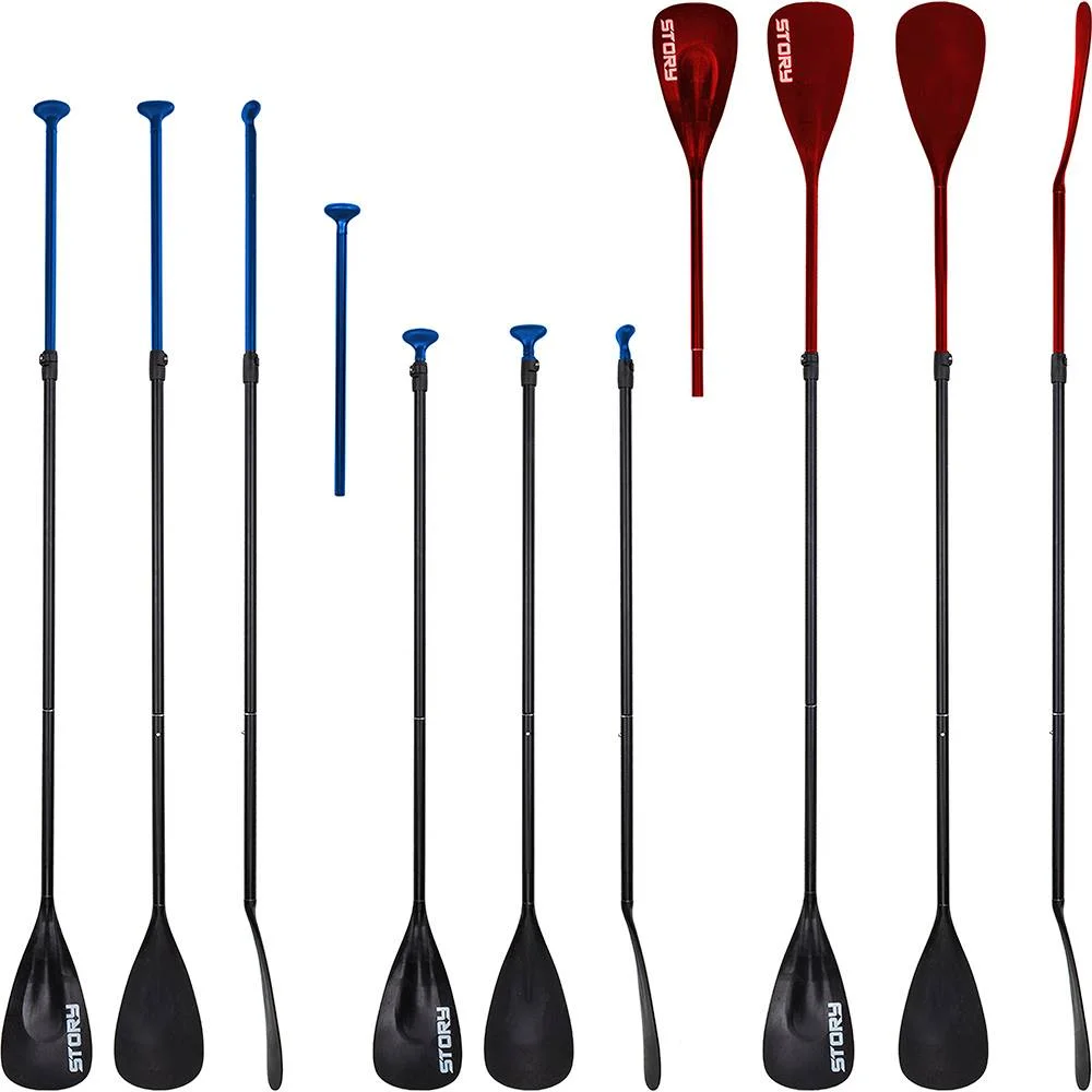 Příběh Hunter Hybrid Sit-on-top lova, rybaření, kajak, kanoe a SUP - nafukovací