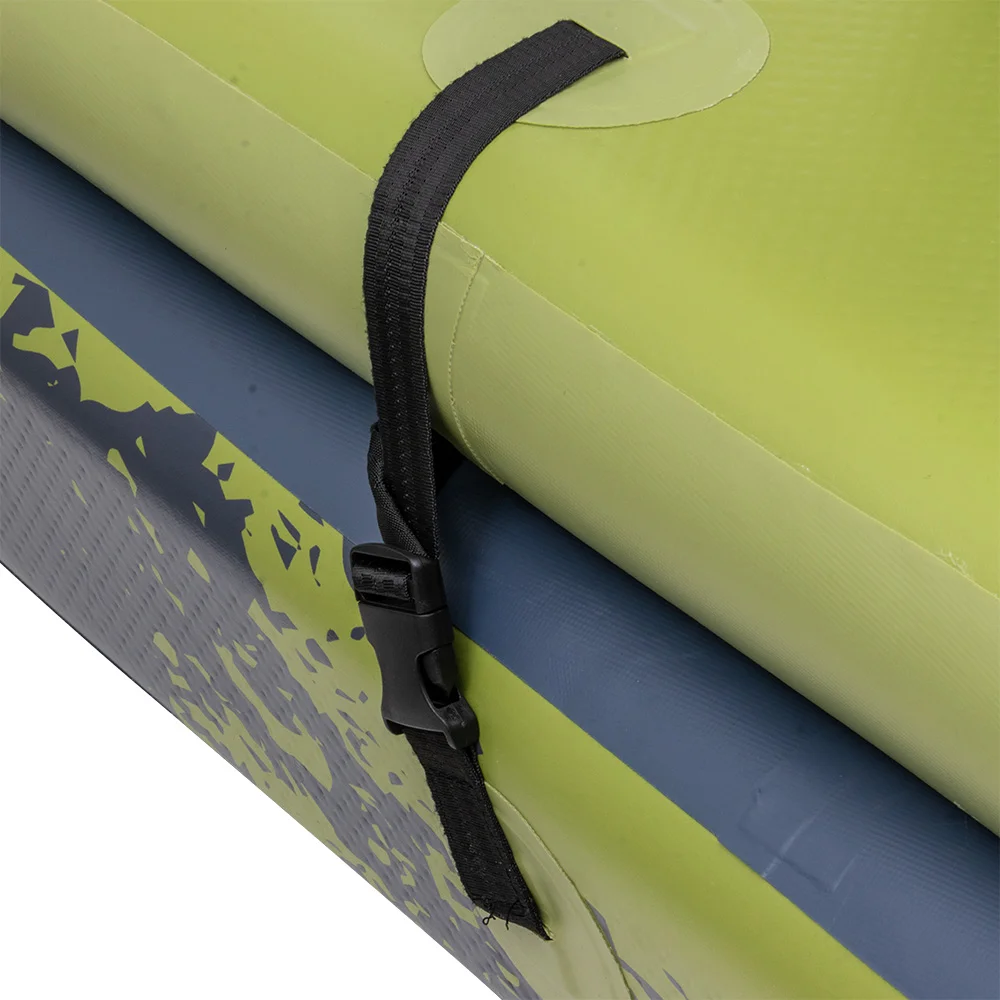 Příběh Hunter Hybrid Sit-on-top lova, rybaření, kajak, kanoe a SUP - nafukovací