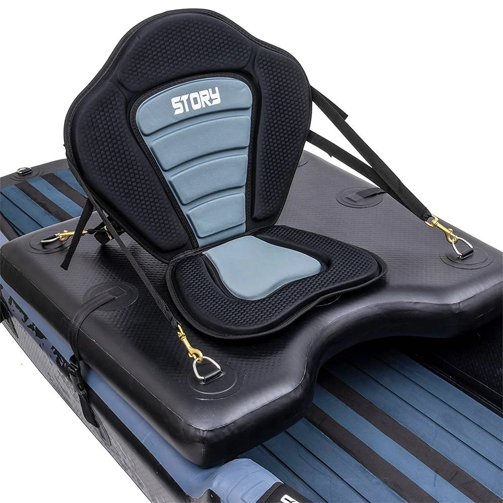 Příběh Hunter Hybrid Sit-on-top lova, rybaření, kajak, kanoe a SUP - nafukovací