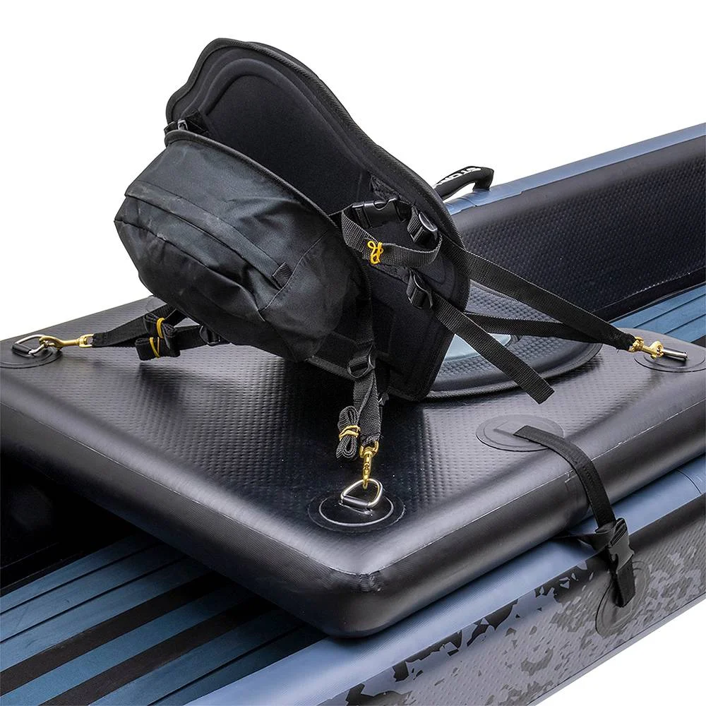 Příběh Hunter Hybrid Sit-on-top lova, rybaření, kajak, kanoe a SUP - nafukovací