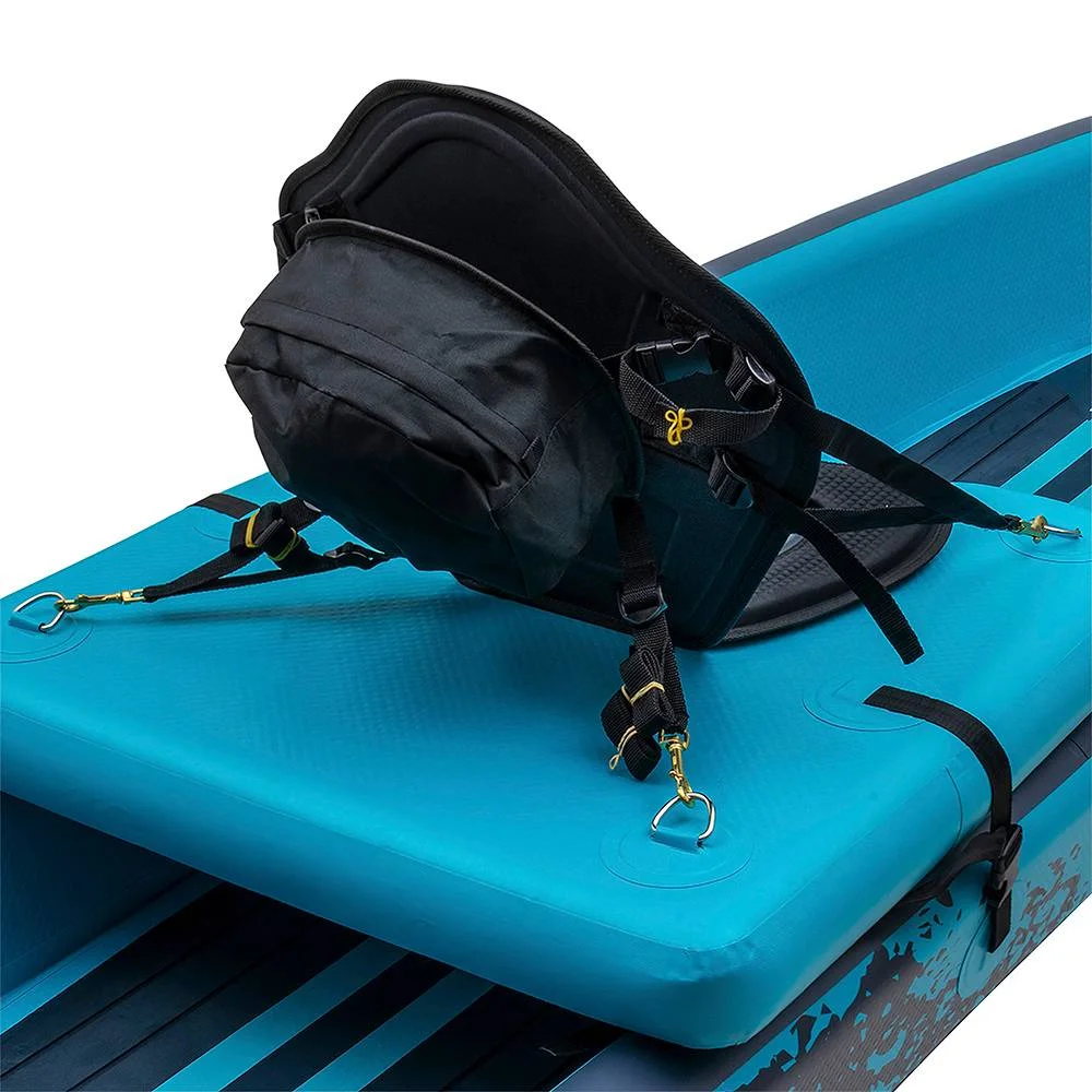 Příběh Hunter Hybrid Sit-on-top lova, rybaření, kajak, kanoe a SUP - nafukovací