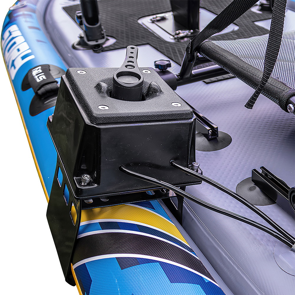Příběh Single Hybrid Nafukovací Pedálová Koloběžka/SUP