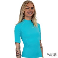 Annox SS Ženský Rashguard